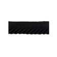 Brunschwig & Fils COEUR CABLE-L BLACK Trim