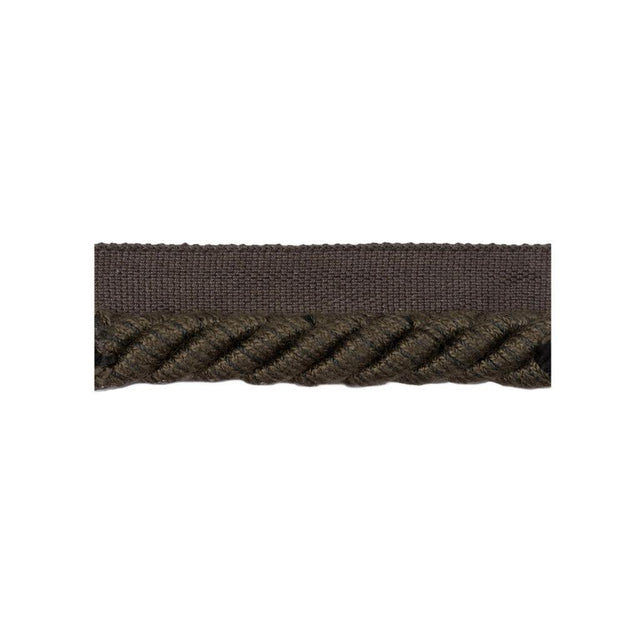 Brunschwig & Fils COEUR CABLE-L CHARCOAL Trim