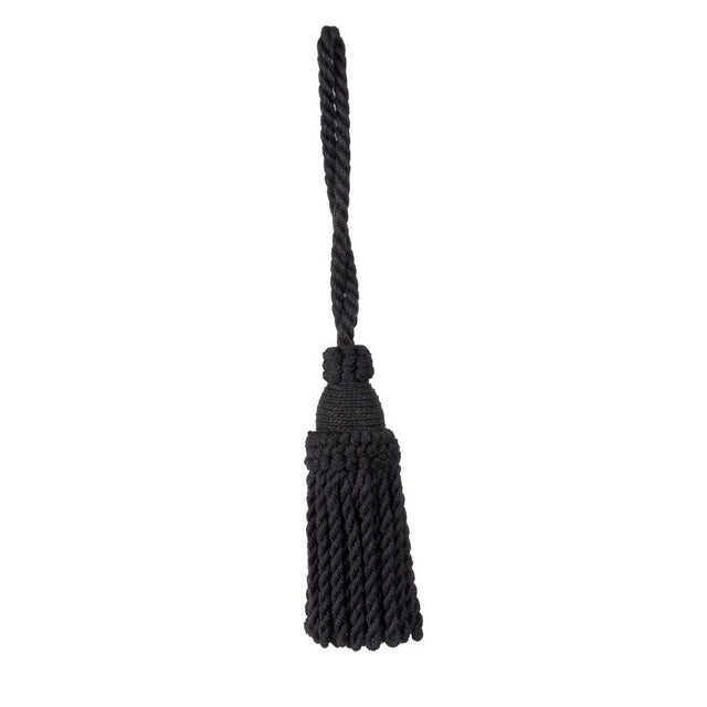 Brunschwig & Fils COEUR TASSEL BLACK Trim
