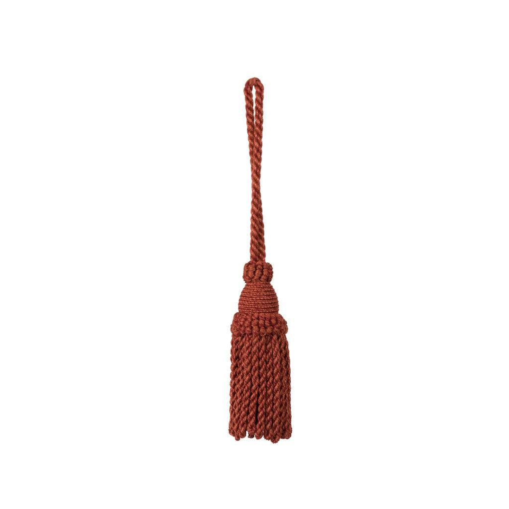 Brunschwig & Fils COEUR TASSEL BRICK Trim