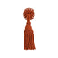 Brunschwig & Fils COEUR TASSEL-RO RUST Trim