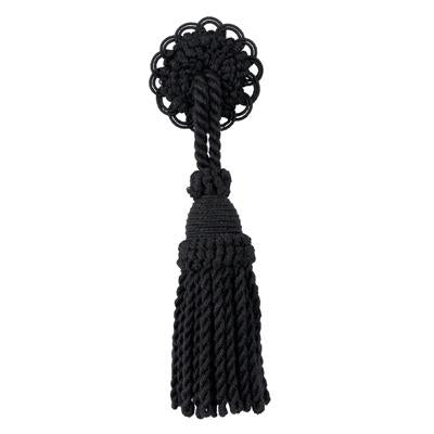 Brunschwig & Fils COEUR TASSEL-RO BLACK Trim