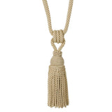 Brunschwig & Fils COEUR TIEBACK-S HEMP Trim