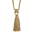 Brunschwig & Fils COEUR TIEBACK-S STRAW Trim