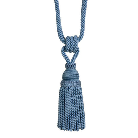 Brunschwig & Fils COEUR TIEBACK-S CANTON BLUE Trim