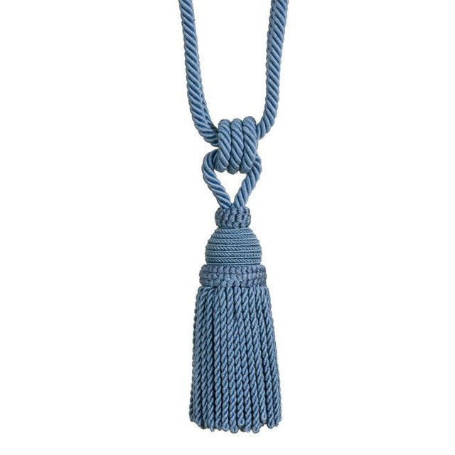 Brunschwig & Fils COEUR TIEBACK-S CANTON BLUE Trim