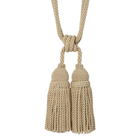 Brunschwig & Fils COEUR TIEBACK-D HEMP Trim