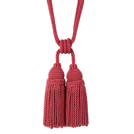 Brunschwig & Fils COEUR TIEBACK-D RASPBERRY Trim