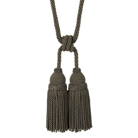 Brunschwig & Fils COEUR TIEBACK-D CHARCOAL Trim