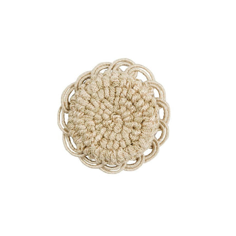 Brunschwig & Fils COEUR ROSETTE STONE Trim