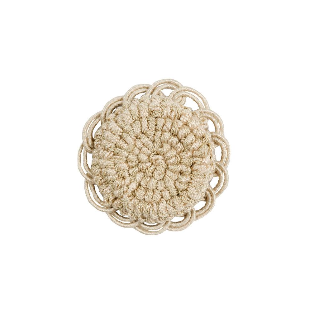 Brunschwig & Fils COEUR ROSETTE STONE Trim