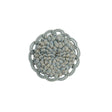 Brunschwig & Fils COEUR ROSETTE AZURE Trim