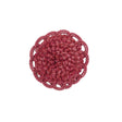 Brunschwig & Fils COEUR ROSETTE RASPBERRY Trim