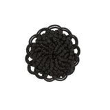 Brunschwig & Fils COEUR ROSETTE BLACK Trim