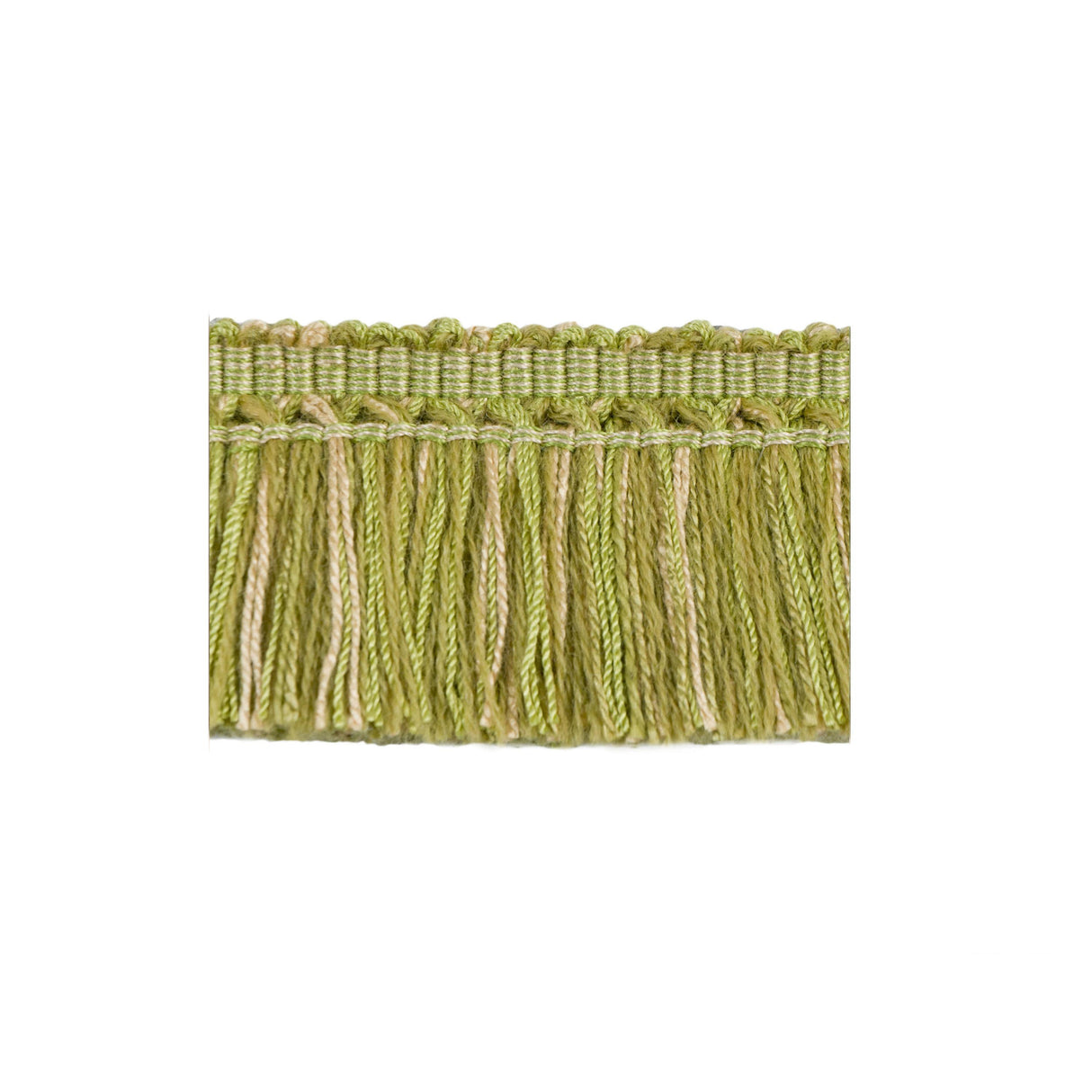 Brunschwig & Fils COEUR BRUSH CHARTREUSE Trim