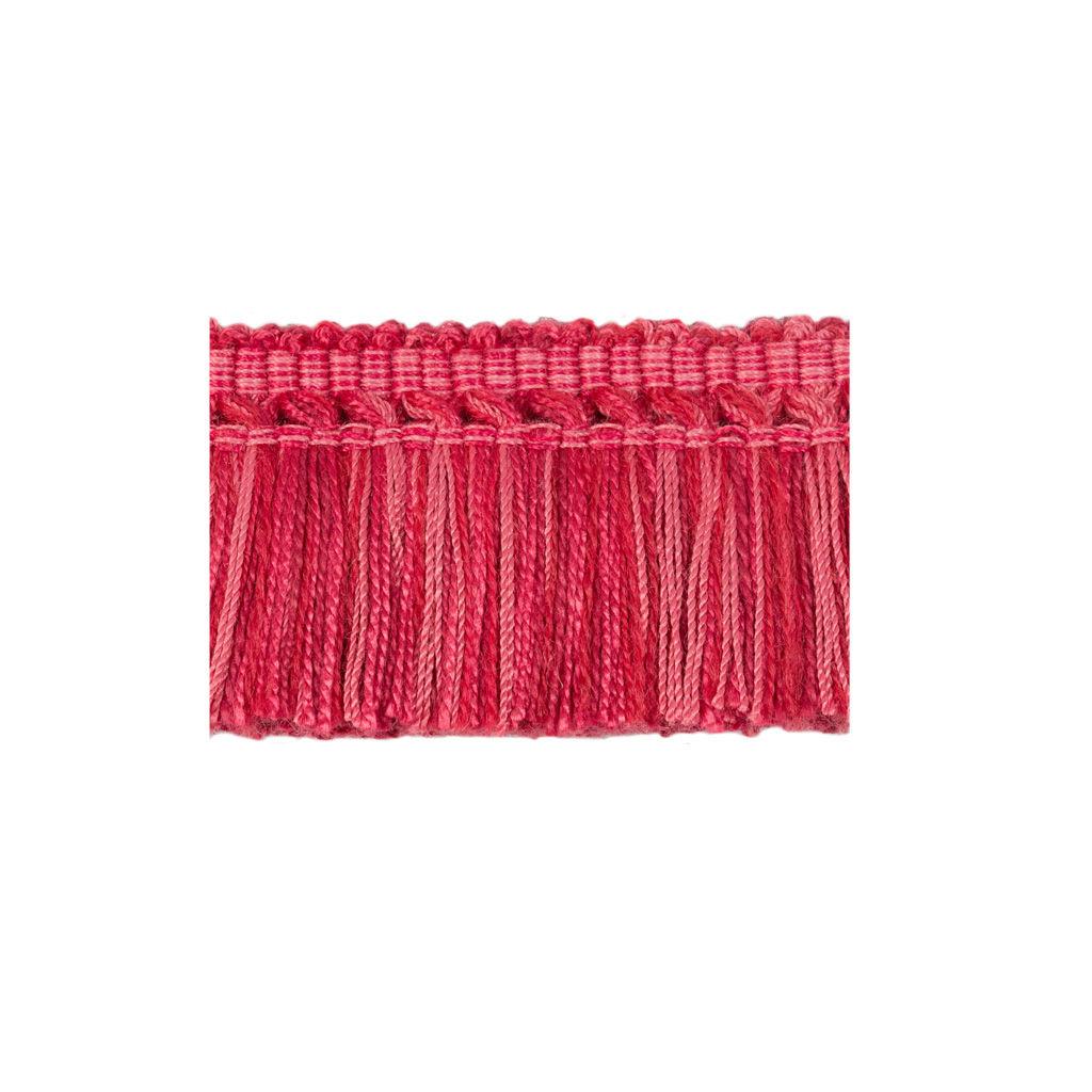 Brunschwig & Fils COEUR BRUSH RASPBERRY Trim