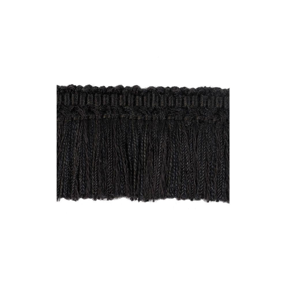 Brunschwig & Fils COEUR BRUSH BLACK Trim