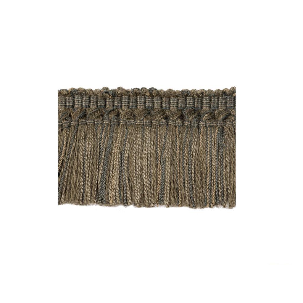 Brunschwig & Fils COEUR BRUSH CHARCOAL Trim