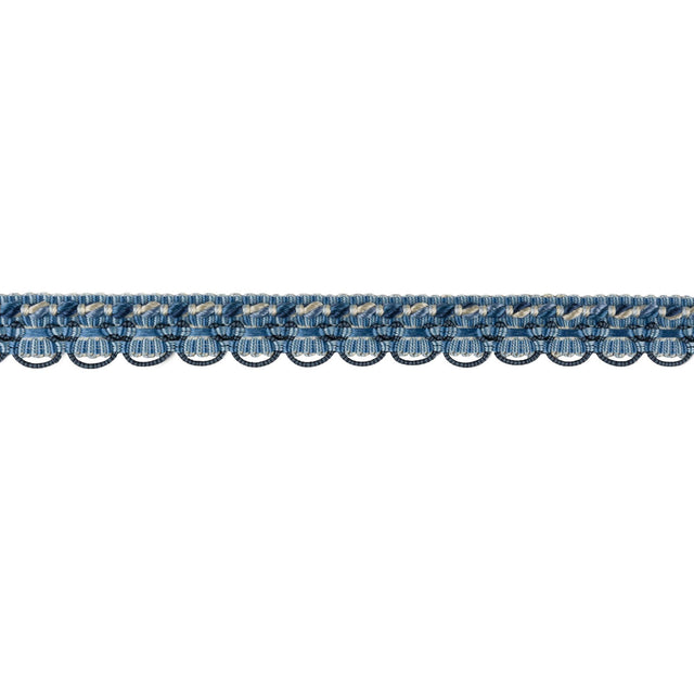 Brunschwig & Fils SOIE GIMP CANTON BLUE Trim