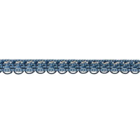 Brunschwig & Fils SOIE GIMP CANTON BLUE Trim