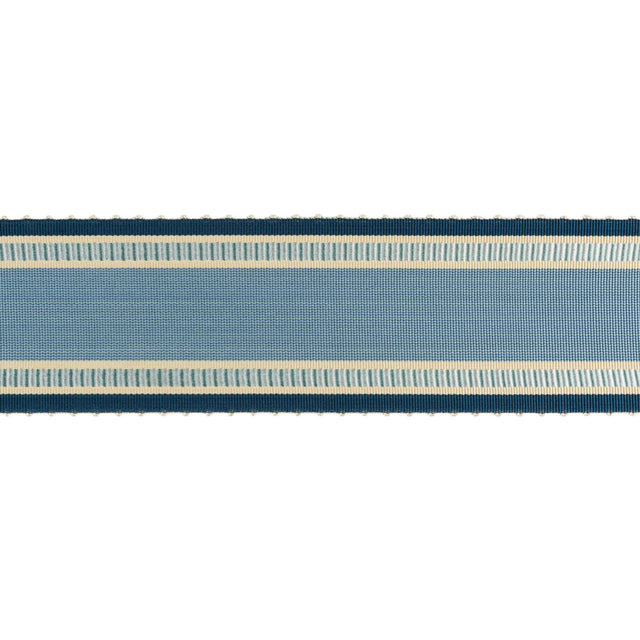 Brunschwig & Fils SOIE RIBBON CANTON BLUE Trim