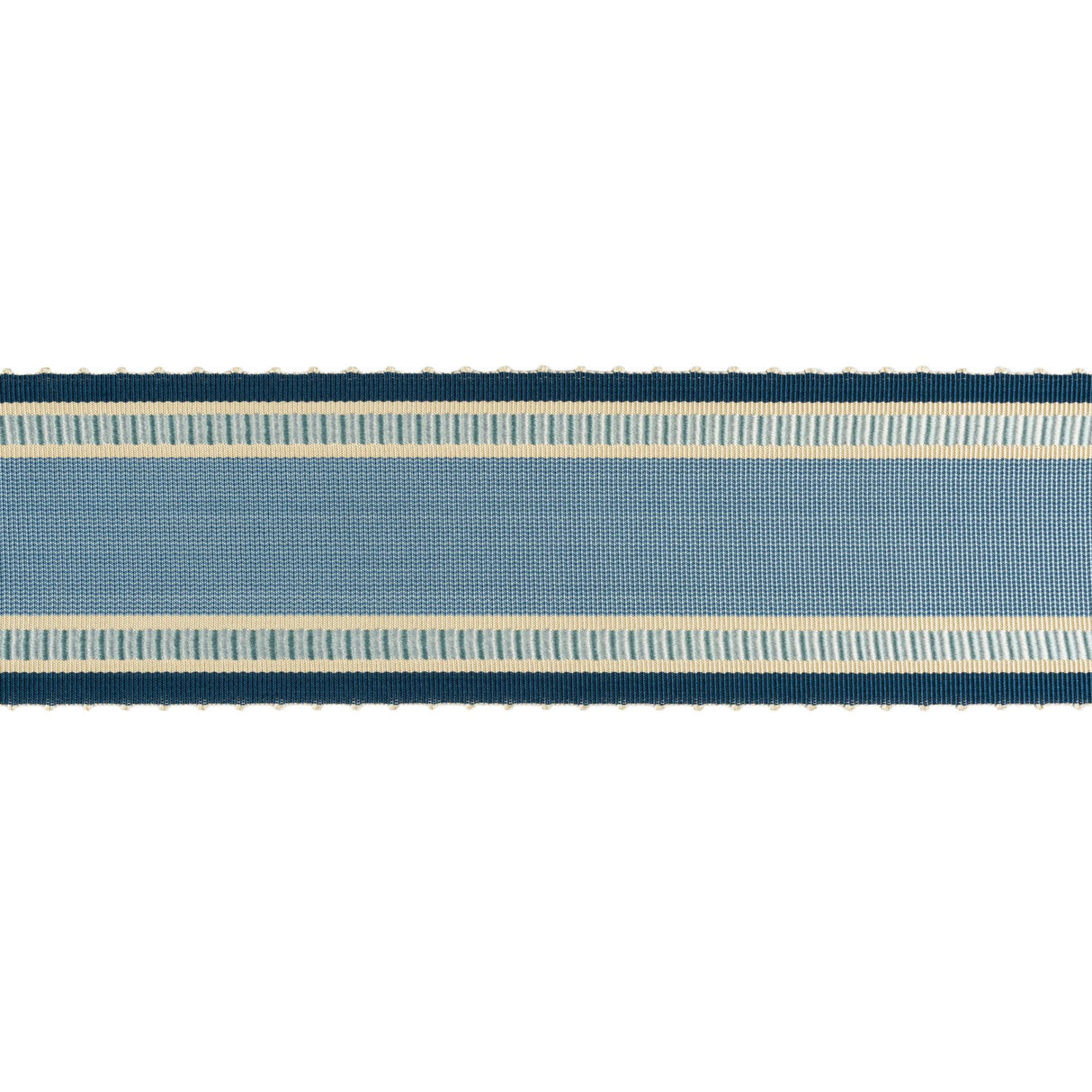 Brunschwig & Fils SOIE RIBBON CANTON BLUE Trim