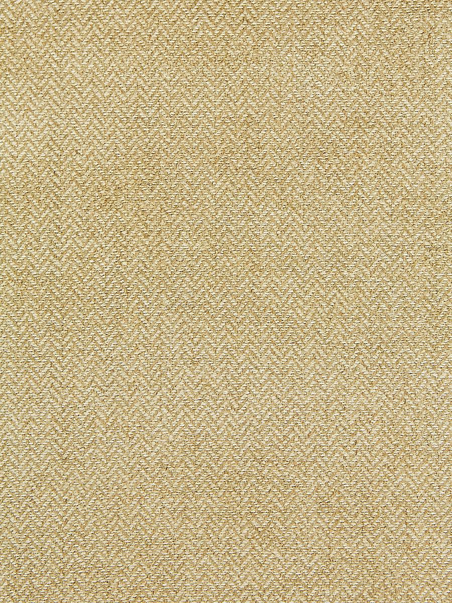 Scalamandre Oxford Herringbone Weave Greige Fabric