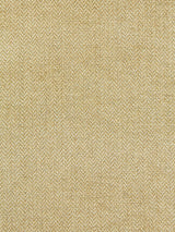 Scalamandre Oxford Herringbone Weave Greige Fabric