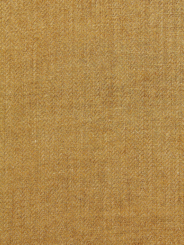 Scalamandre Oxford Herringbone Weave Brass Fabric