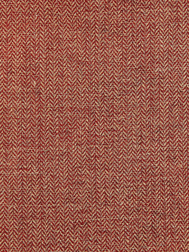 Scalamandre Oxford Herringbone Weave Russet Fabric