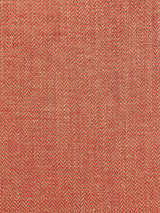 Scalamandre Oxford Herringbone Weave Rouge Fabric