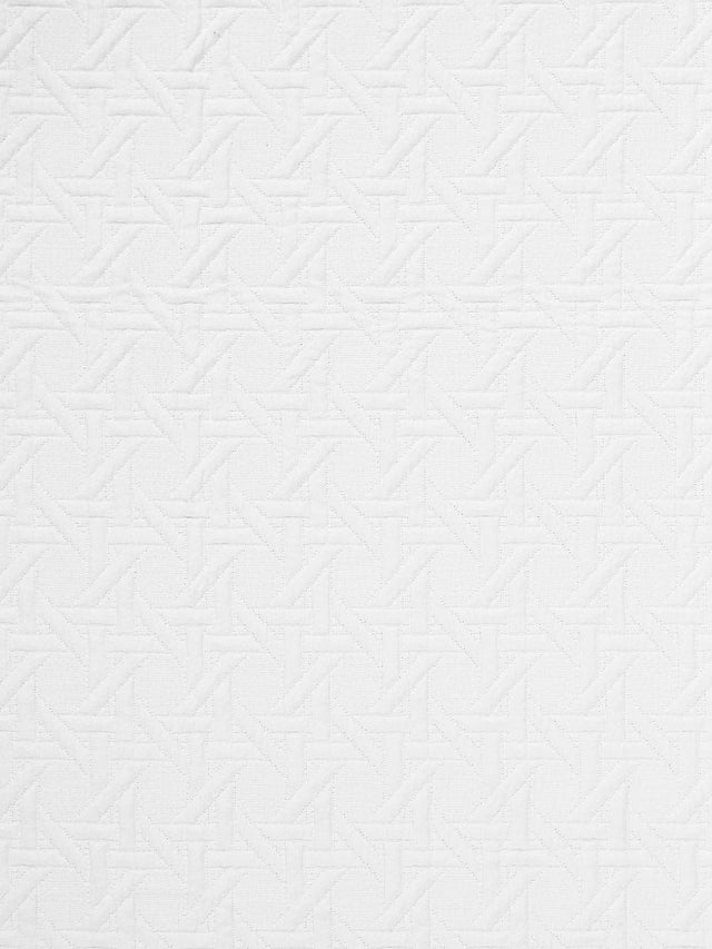 Scalamandre Canestro Matelasse Cloud Fabric