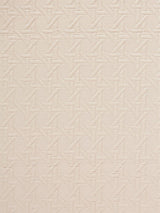 Scalamandre Canestro Matelasse Sand Fabric