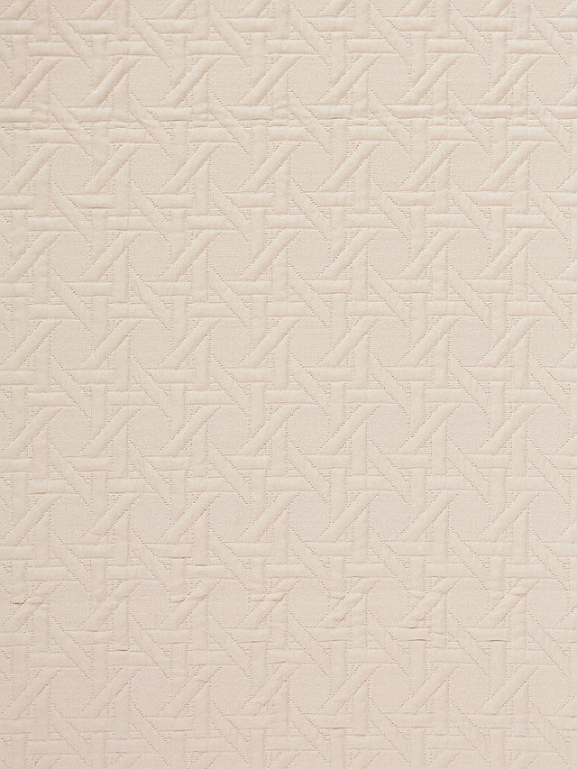 Scalamandre Canestro Matelasse Sand Fabric