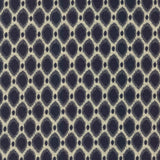 Kasmir Appaloosa Indigo Fabric