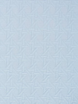 Scalamandre Canestro Matelasse Sky Fabric