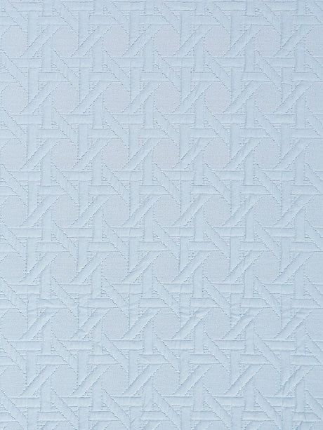 Scalamandre Canestro Matelasse Sky Fabric