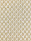 Scalamandre Trellis Weave Sand Fabric
