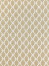 Scalamandre Trellis Weave Sand Upholstery Fabric