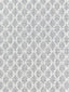 Scalamandre Trellis Weave Pearl Grey Fabric