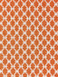 Scalamandre Trellis Weave Mandarin Fabric