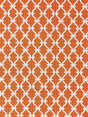Scalamandre Trellis Weave Mandarin Fabric