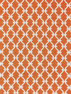 Scalamandre Trellis Weave Mandarin Fabric