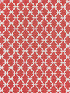 Scalamandre Trellis Weave Poppy Fabric