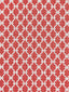 Scalamandre Trellis Weave Poppy Fabric