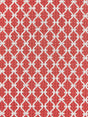 Scalamandre Trellis Weave Poppy Fabric