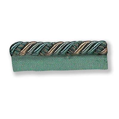 Kravet RIBBON FLANGED CORD LAGOON Trim