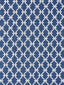 Scalamandre Trellis Weave Denim Fabric