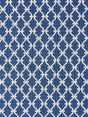 Scalamandre Trellis Weave Denim Fabric