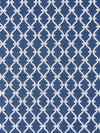 Scalamandre Trellis Weave Denim Upholstery Fabric